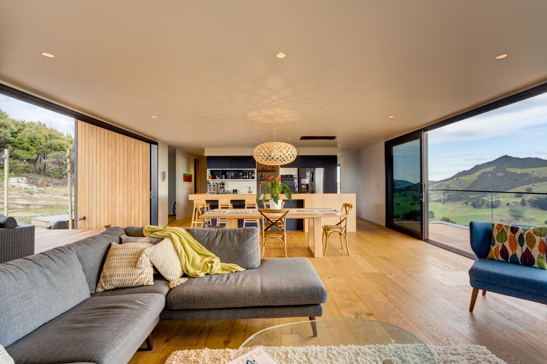 Raynes House, Kauri Mountain, Whangarei Heads