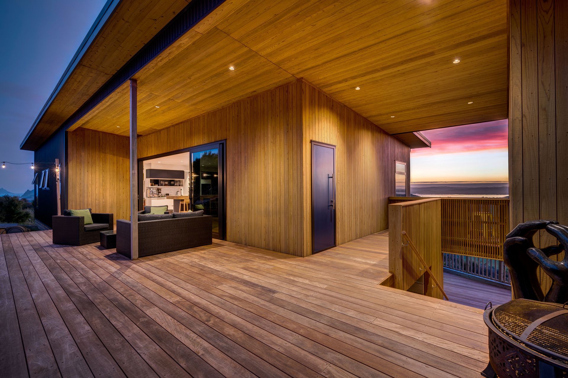 Raynes House, Kauri Mountain, Whangarei Heads