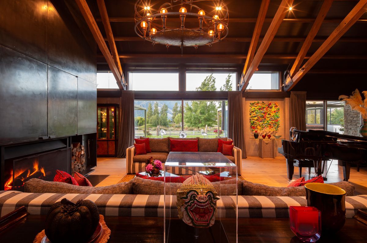 Bendemeer Luxury by Warren and Mahoney Architects