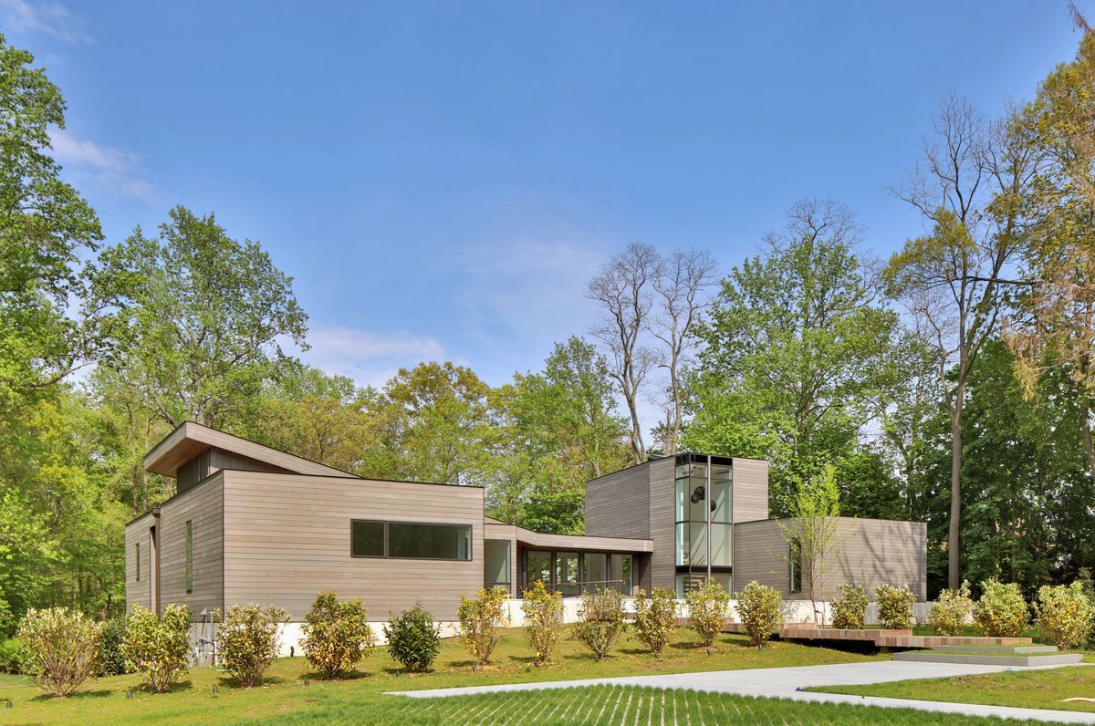 Wood’s End Residence