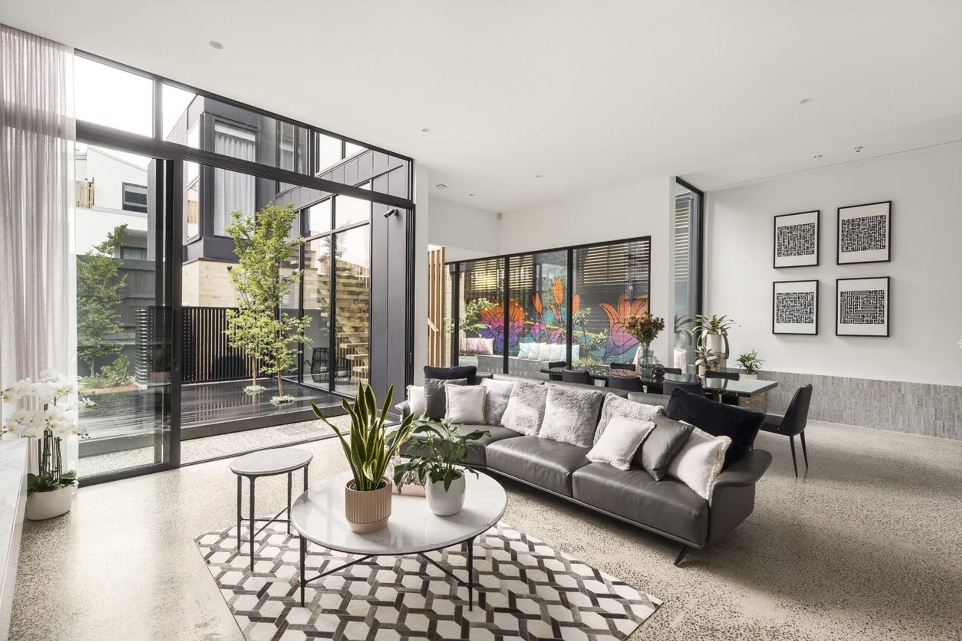 Kensington Residence