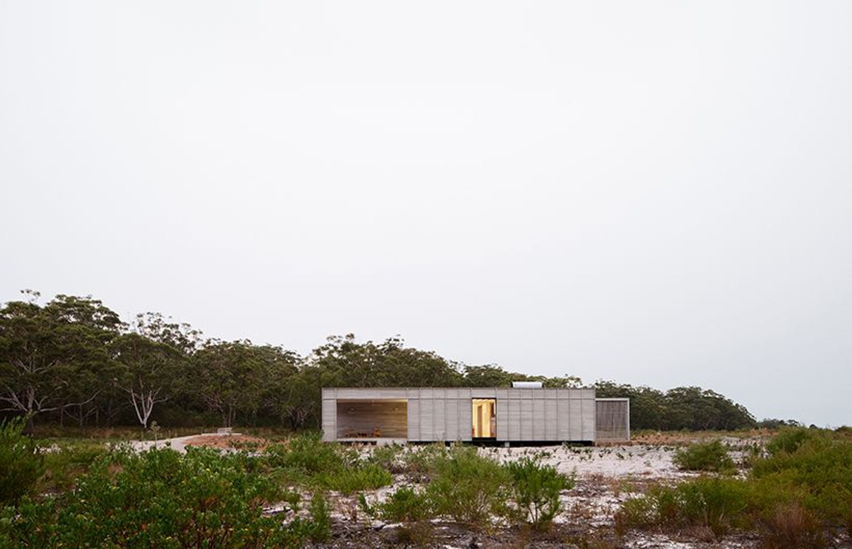 Courtyard House by CHROFI ArchiPro AU