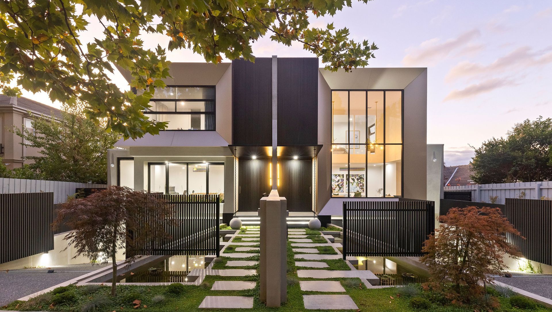 Cascade - Modern Dual Occupancy banner