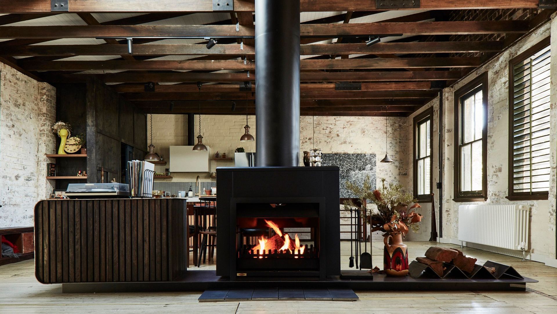 Newtown Warehouse banner