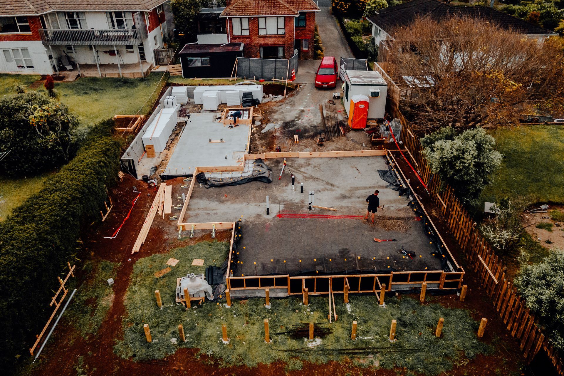 “La Veta” Designer Home by Milieu Architecture (In prog)