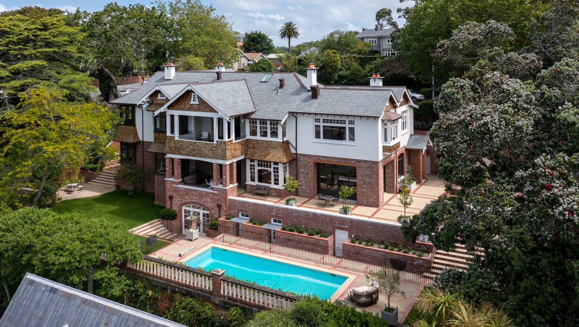 The Barochan House banner