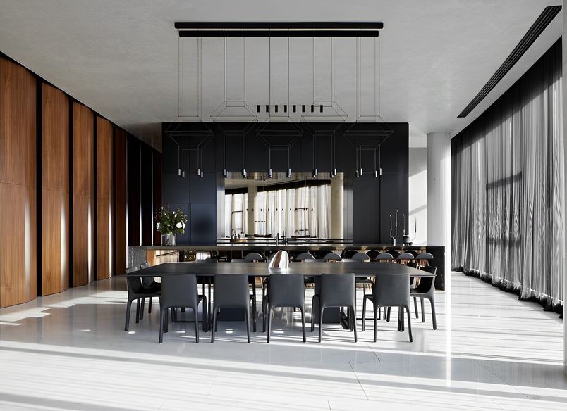 Southbank Penthouses