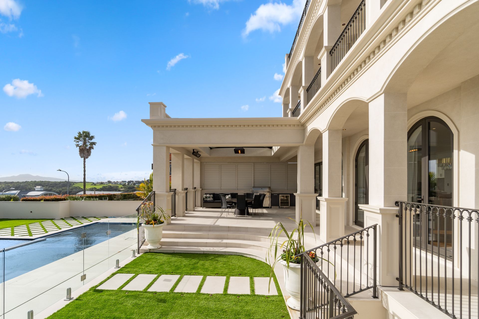 Orakei Luxury Masonry Build