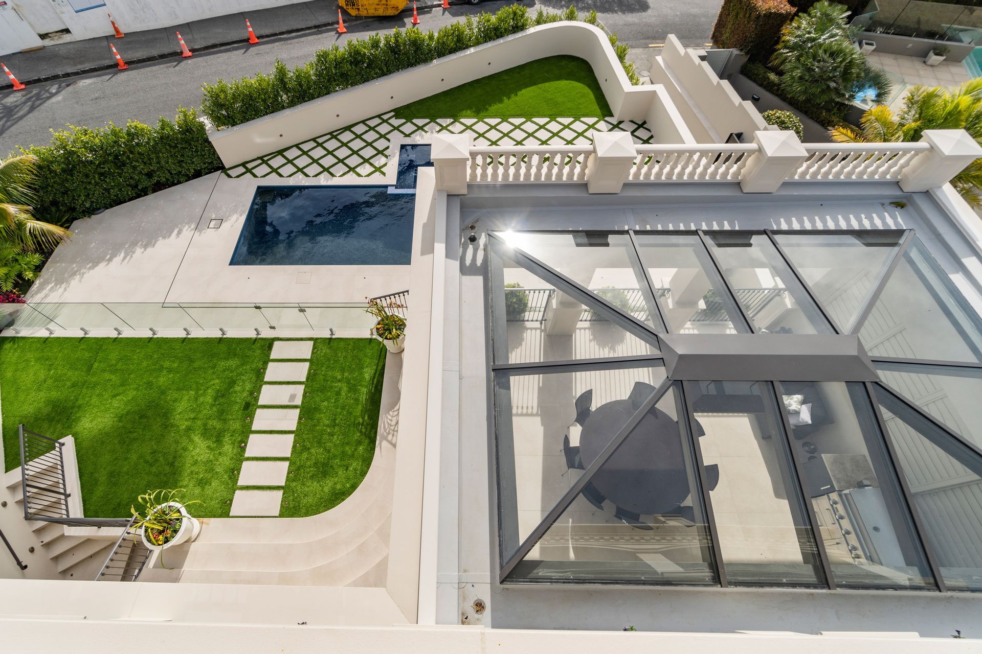 Orakei Luxury Masonry Build