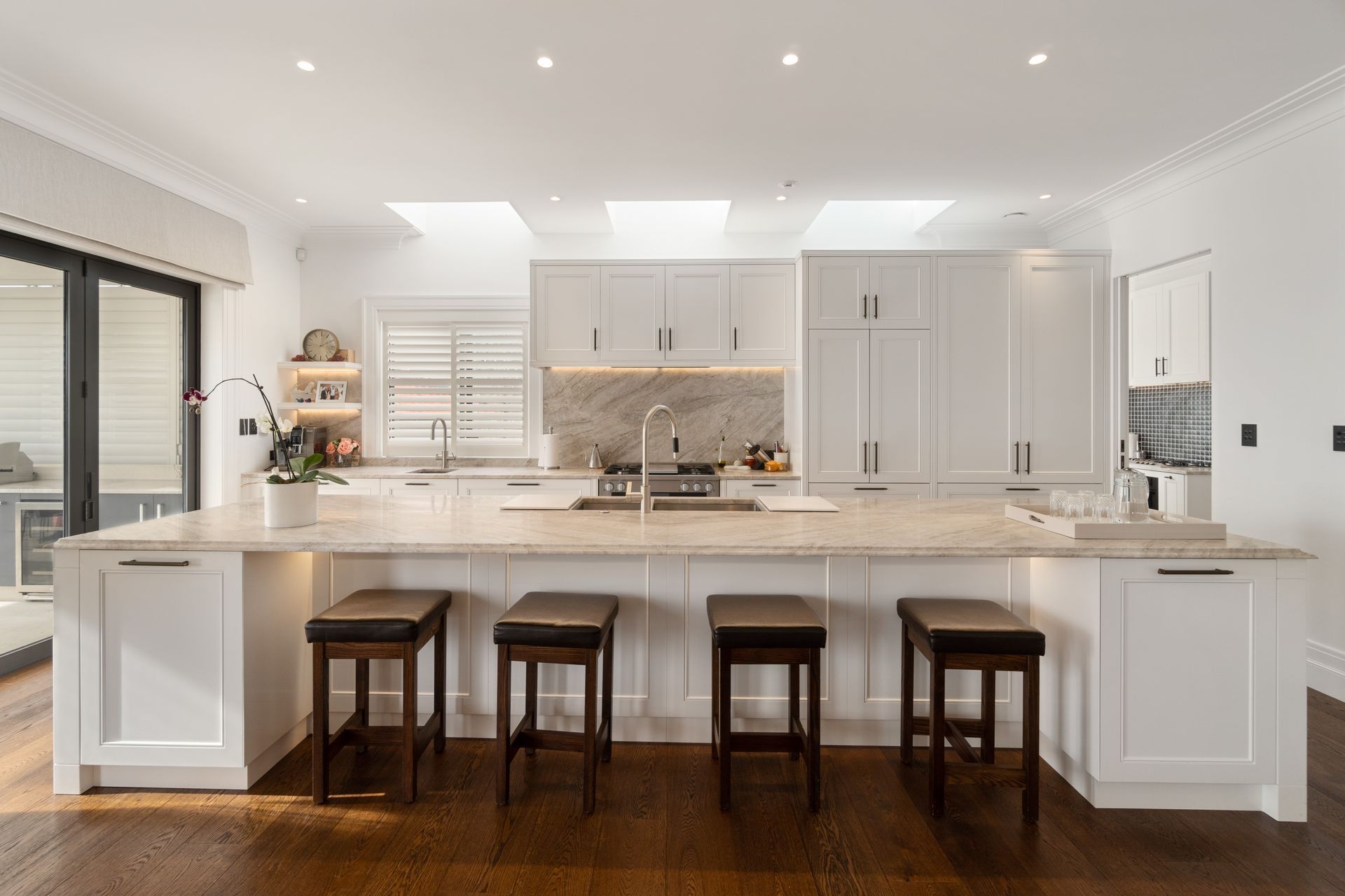 Orakei Luxury Masonry Build