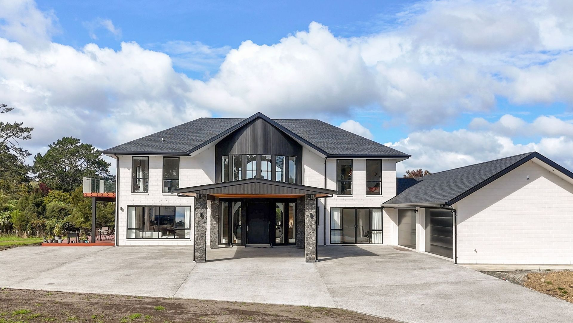 Access Road - A Countryside Residence banner