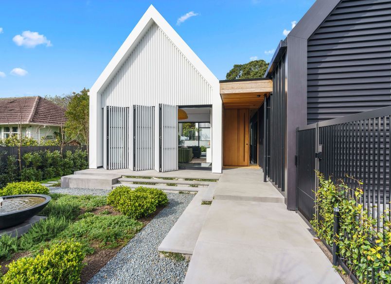 Hapua Street, Remuera