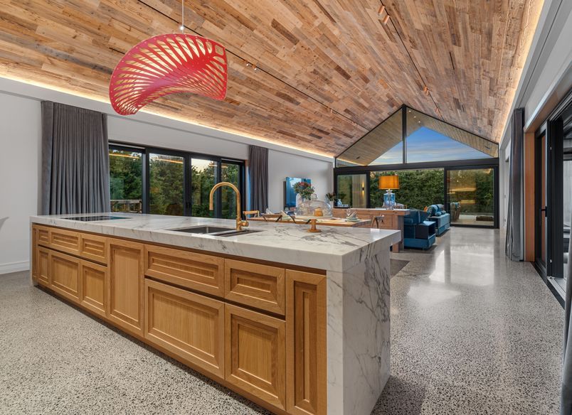 Mangatāwhiri Luxury Home