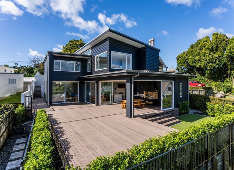 Stanmore Bay Home - Master Builders Gold award winner