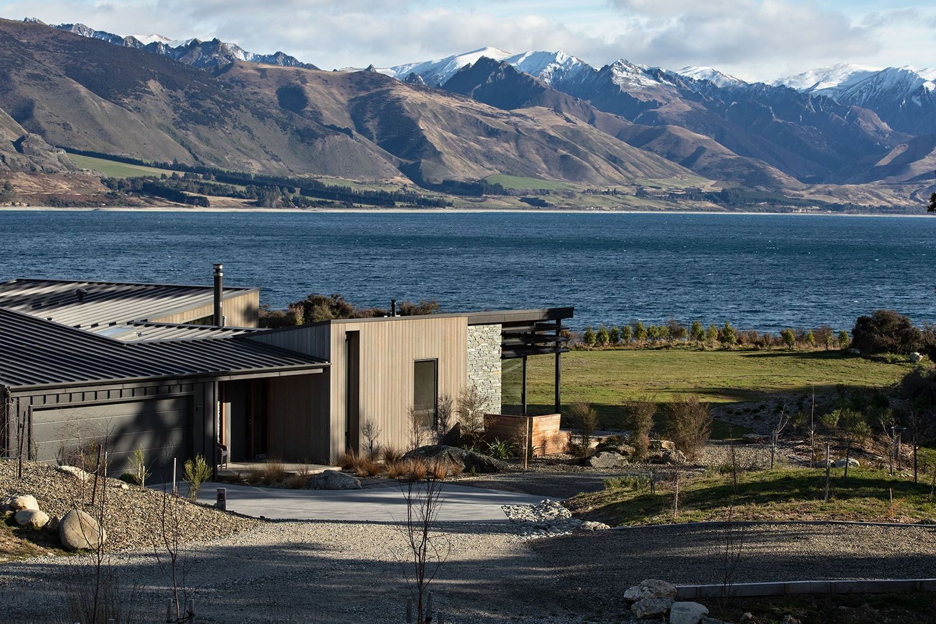 Lake Hawea House, Wanaka