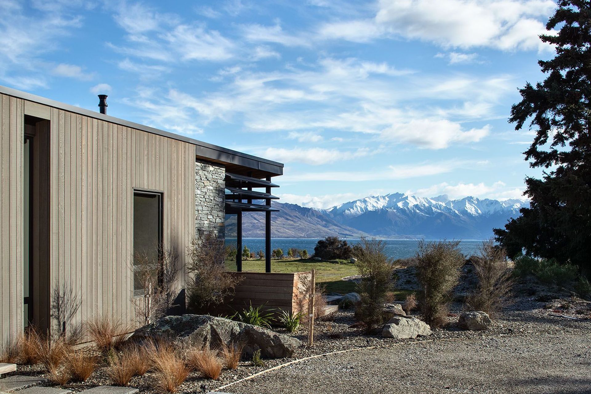 Lake Hawea House, Wanaka