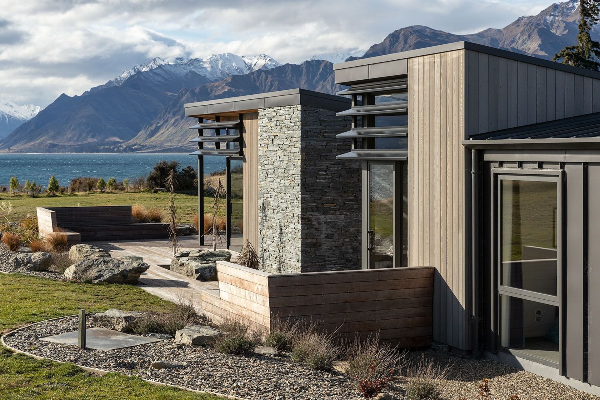 Lake Hawea House, Wanaka