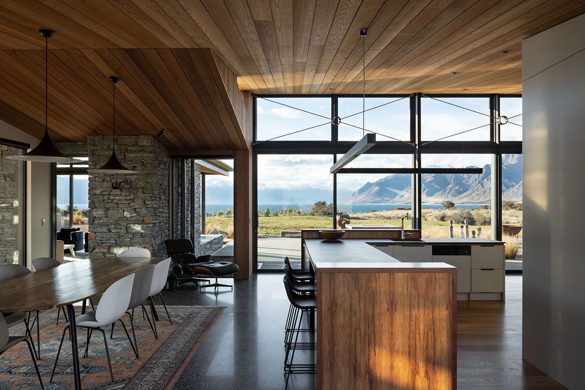 Lake Hawea House, Wanaka
