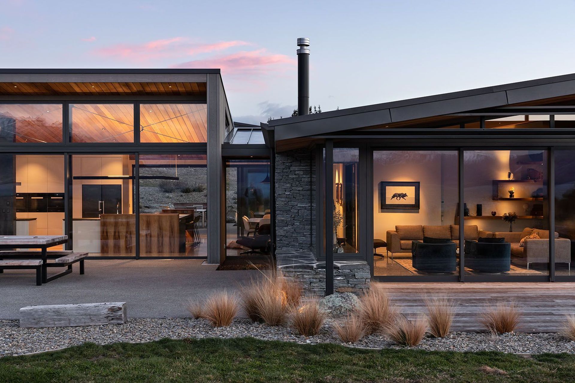 Lake Hawea House, Wanaka