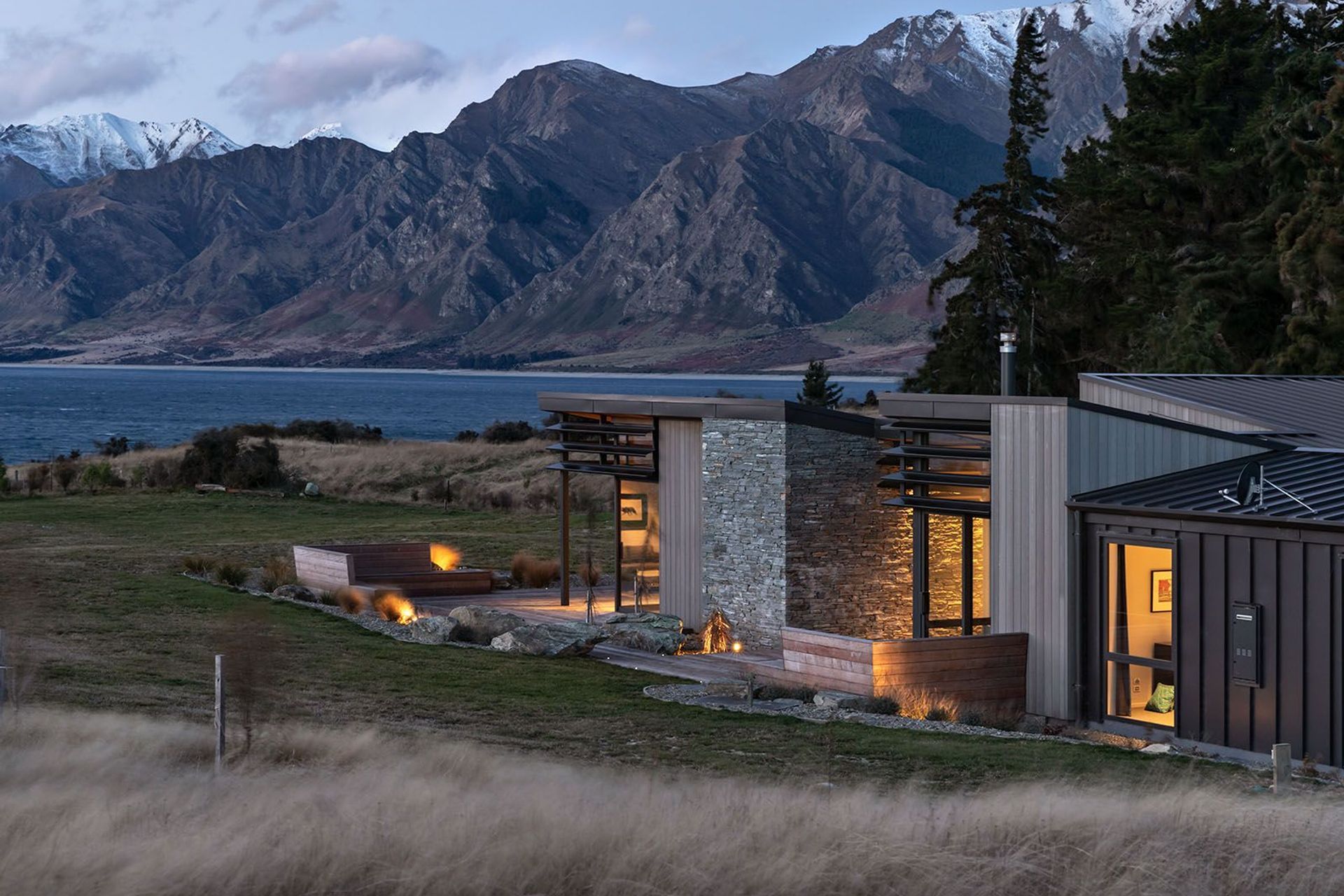 Lake Hawea House, Wanaka