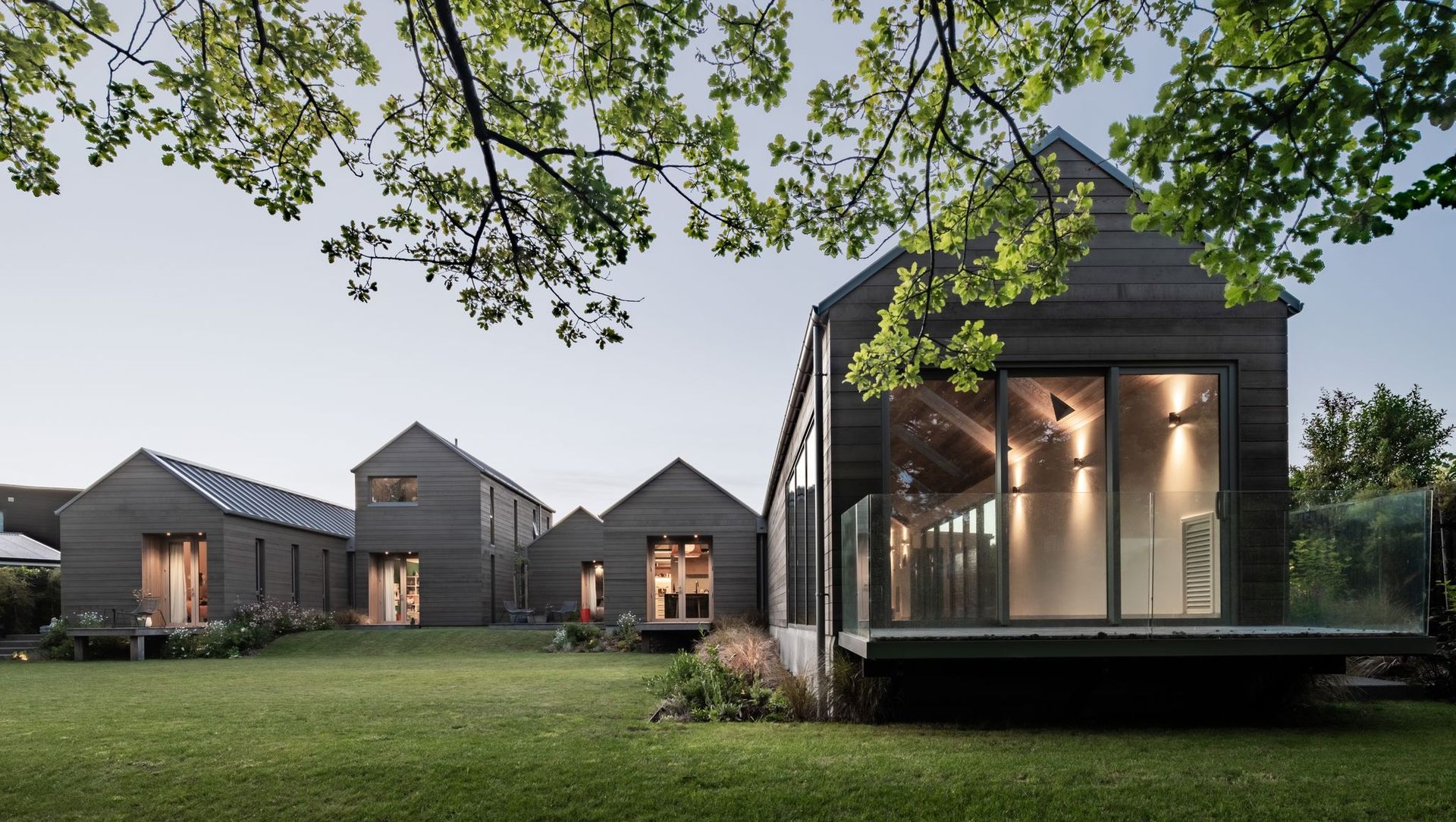 Merivale House banner