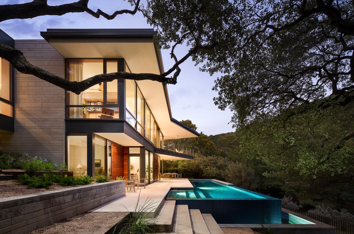 Radial House