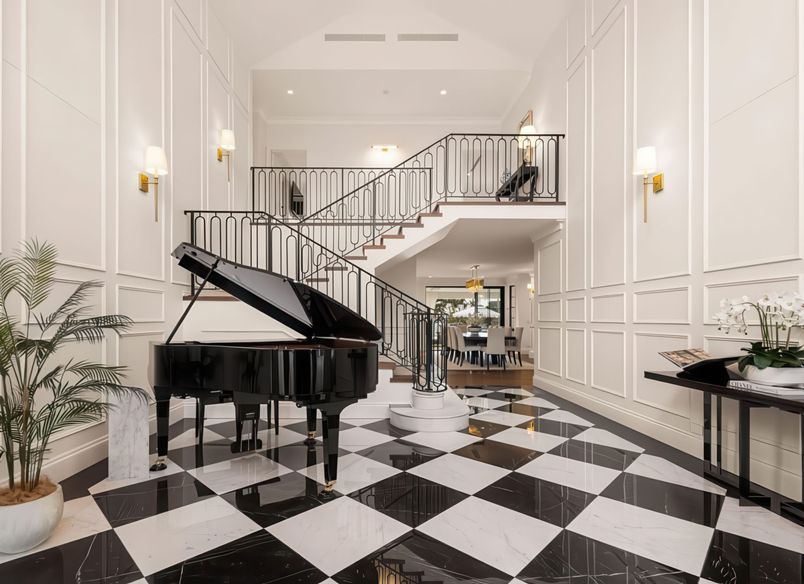 Riverfront Luxury Residence