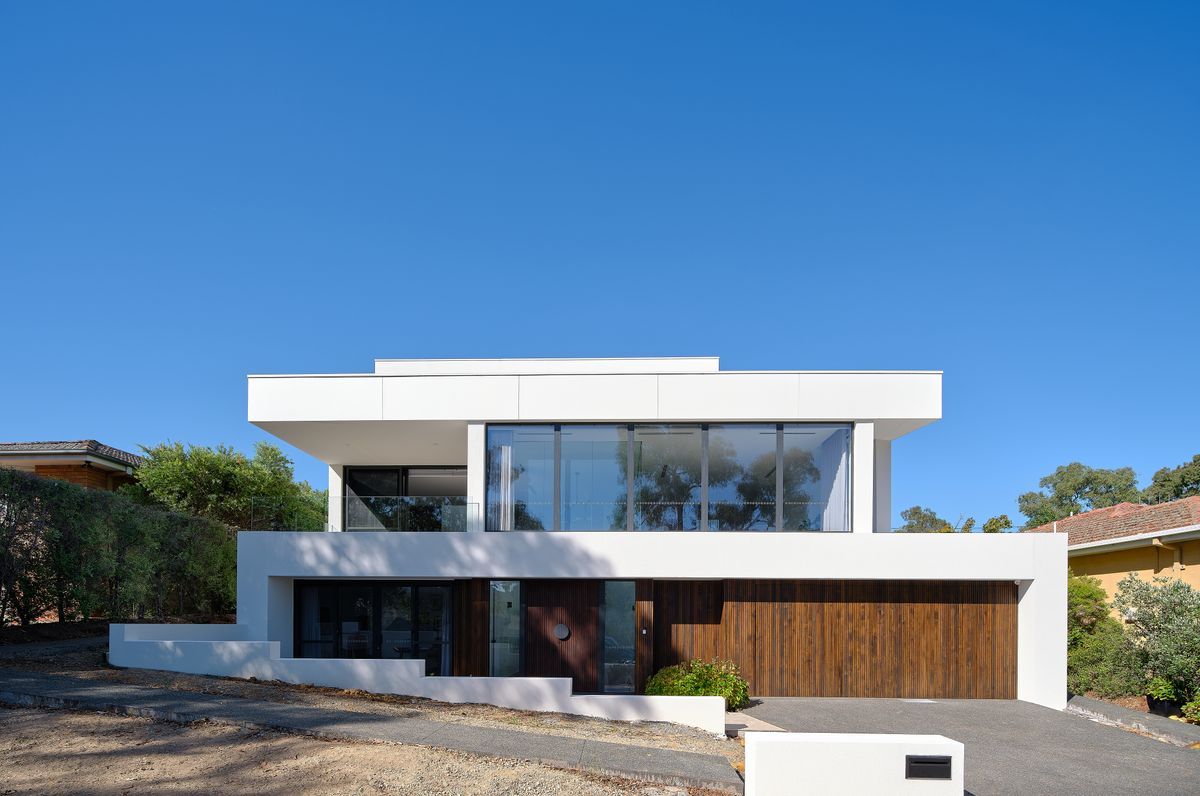 The Glass House