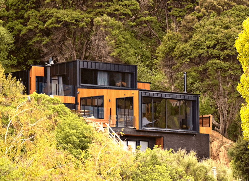 Woodhills Road, Akaroa