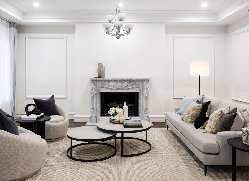 Mon Amour - French Provincial Inspired Luxury