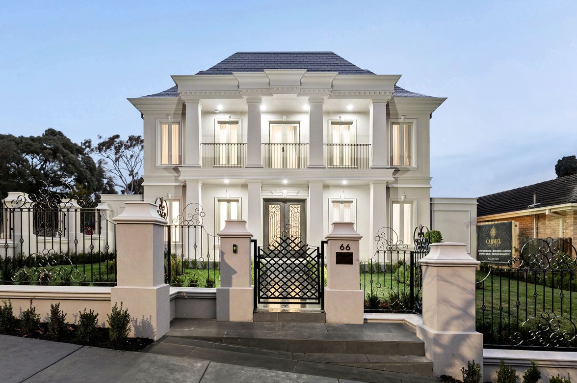 Mon Amour - French Provincial Inspired Luxury