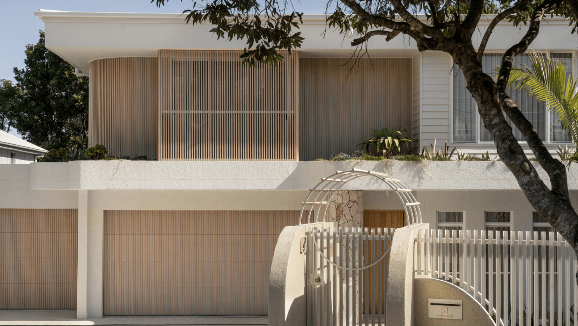 City Sanctuary, Camp Hill Queensland banner