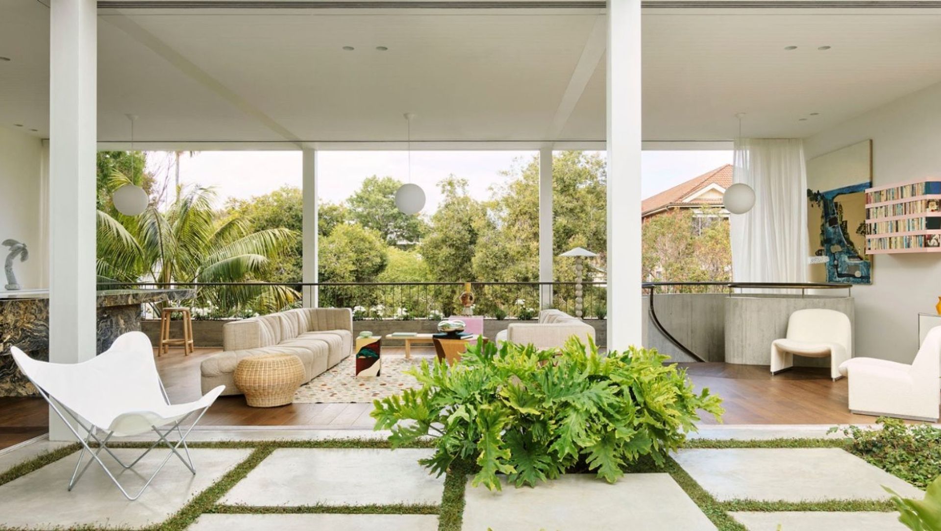 Nine-Square Bondi | Madeleine Blanchfield Architects banner