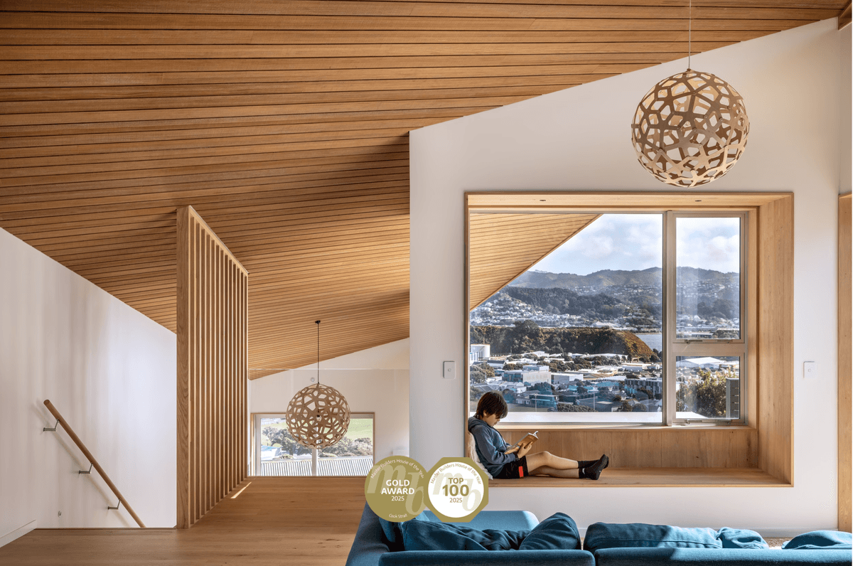Seatoun Heights New Home