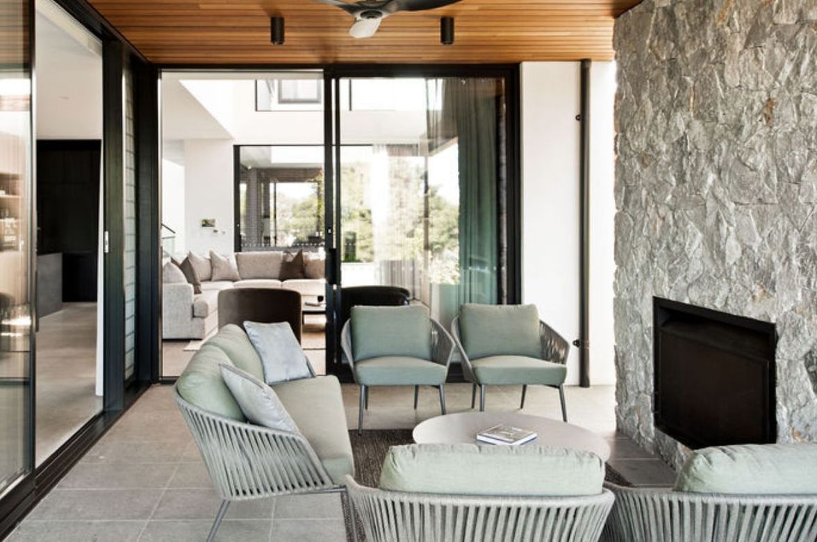 Architectural Family Living