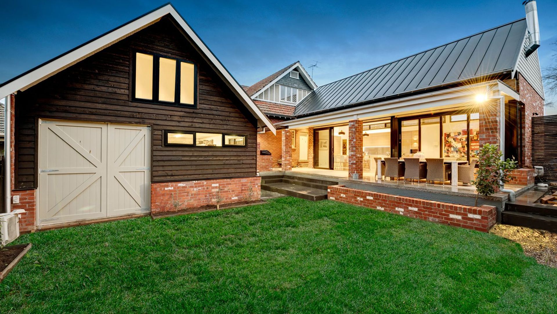 Camberwell House banner