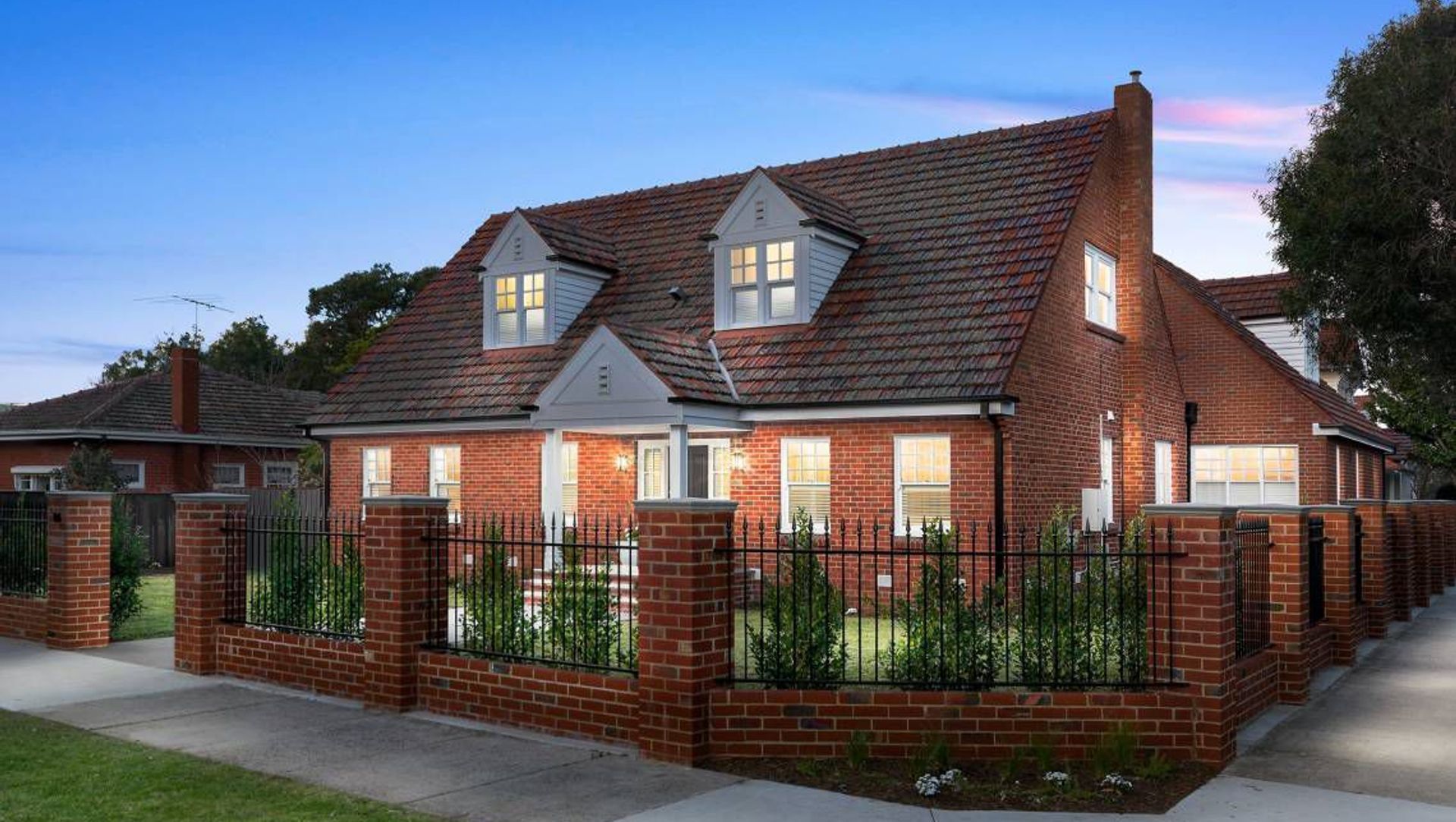 Sandringham  banner