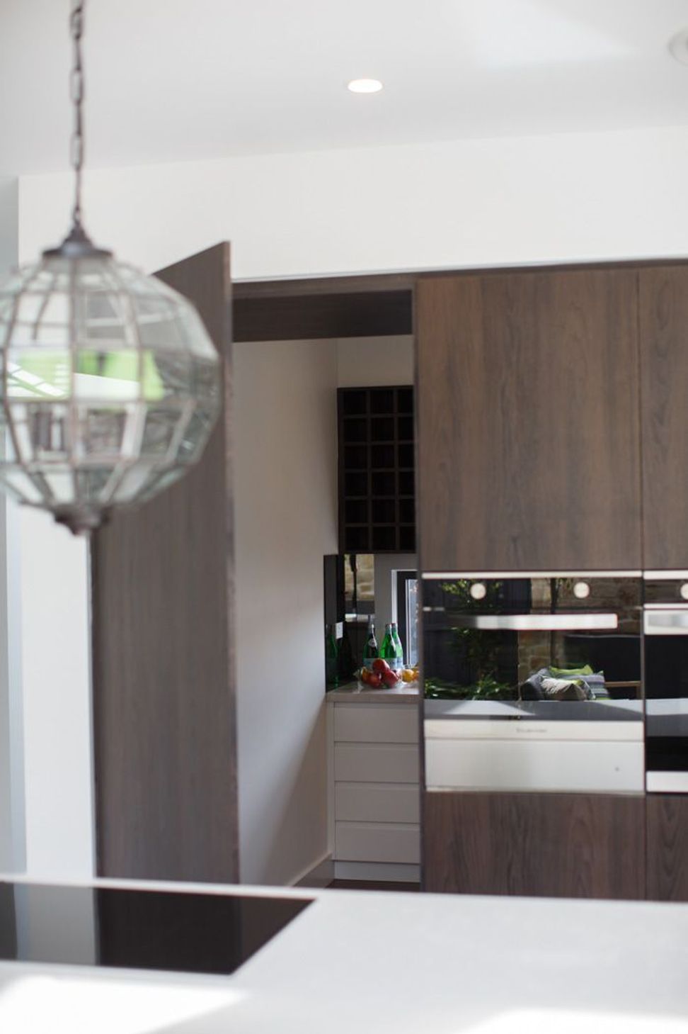 Aria Display Home