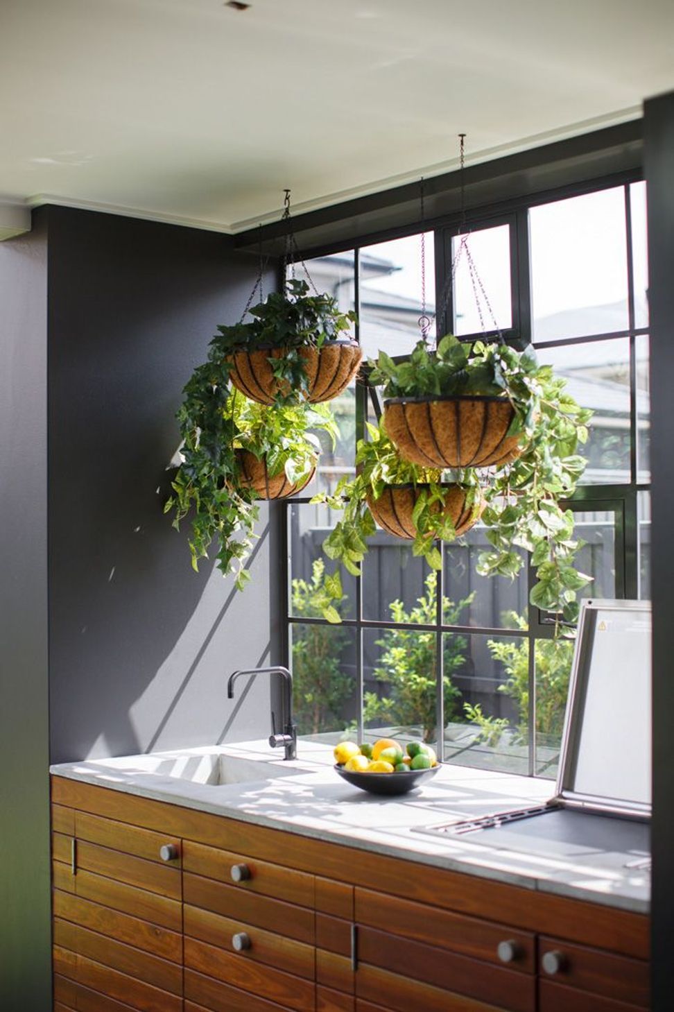 Aria Display Home