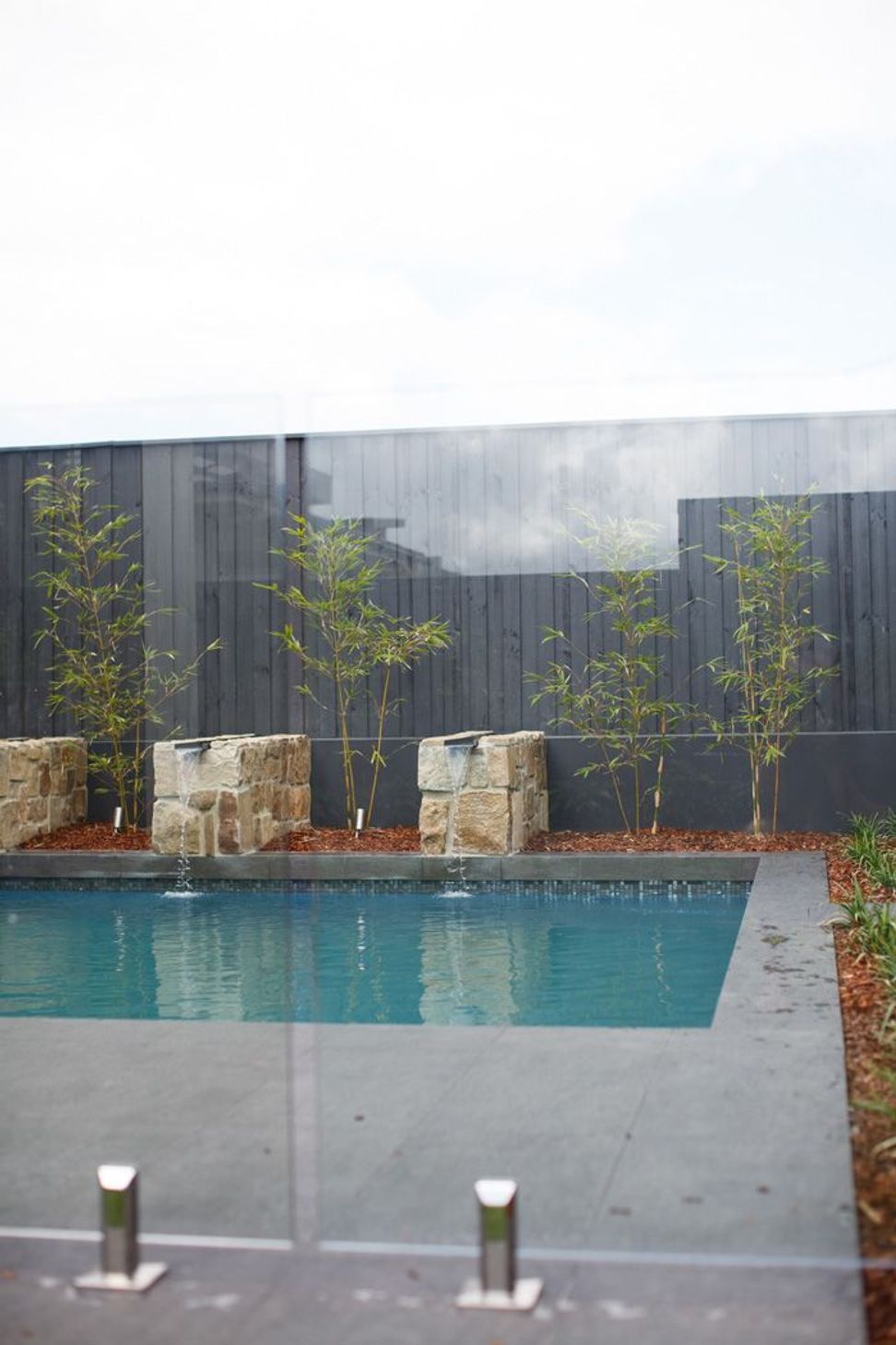 Aria Display Home