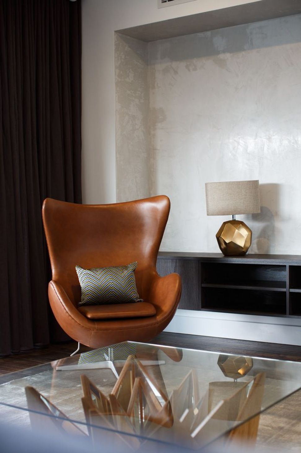 Aria Display Home