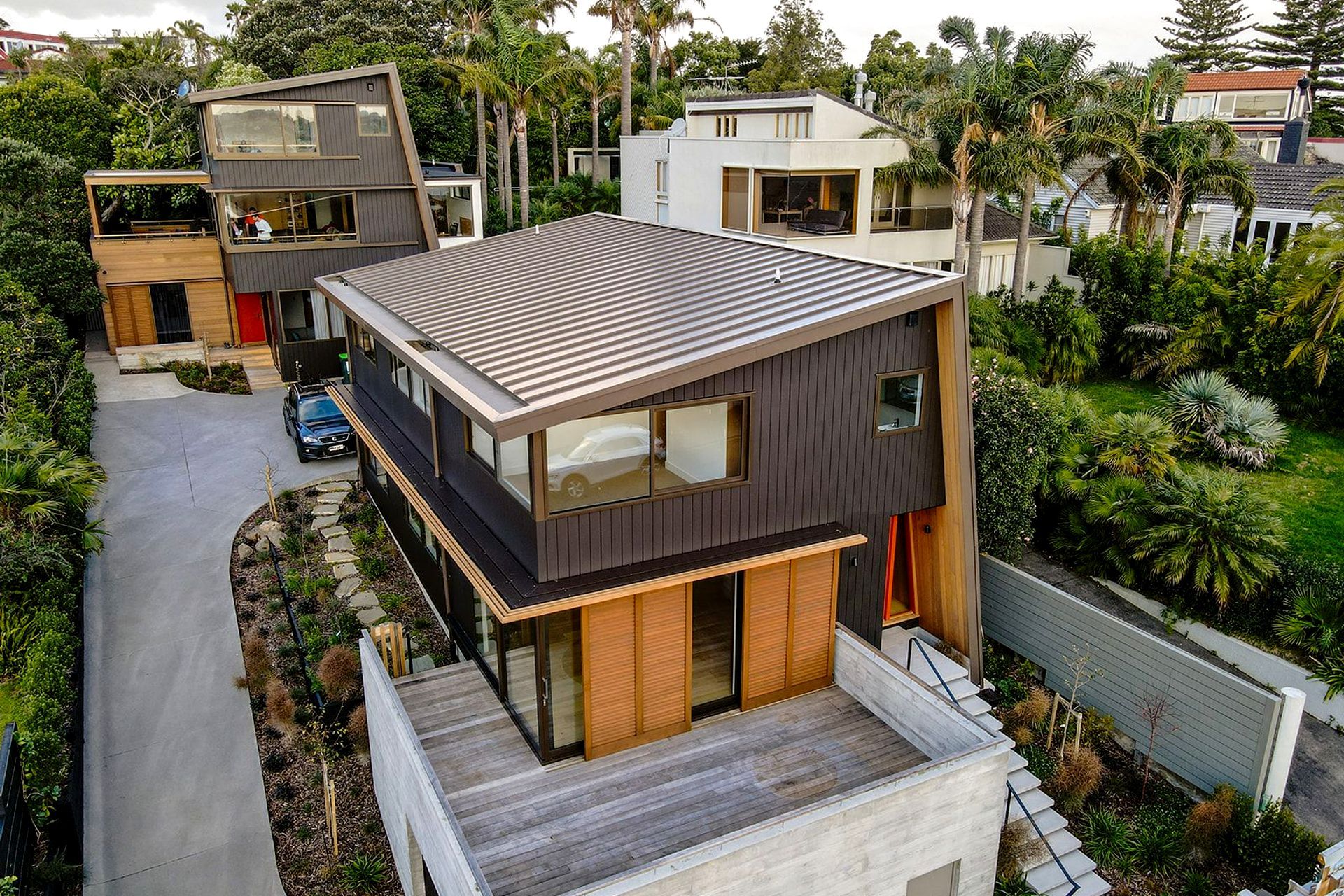 Orakei - Standing Seam