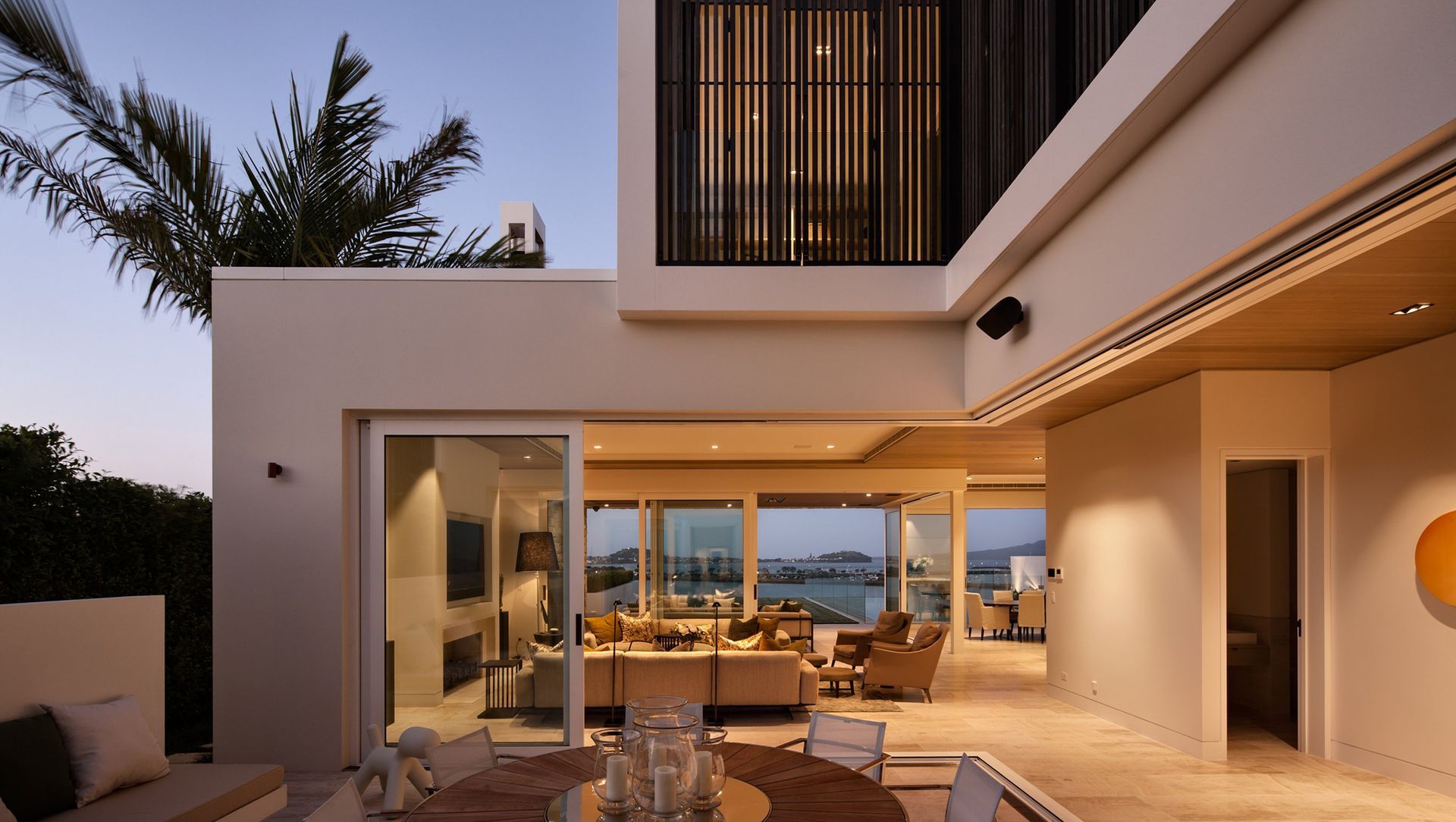 Limestone House, Auckland banner