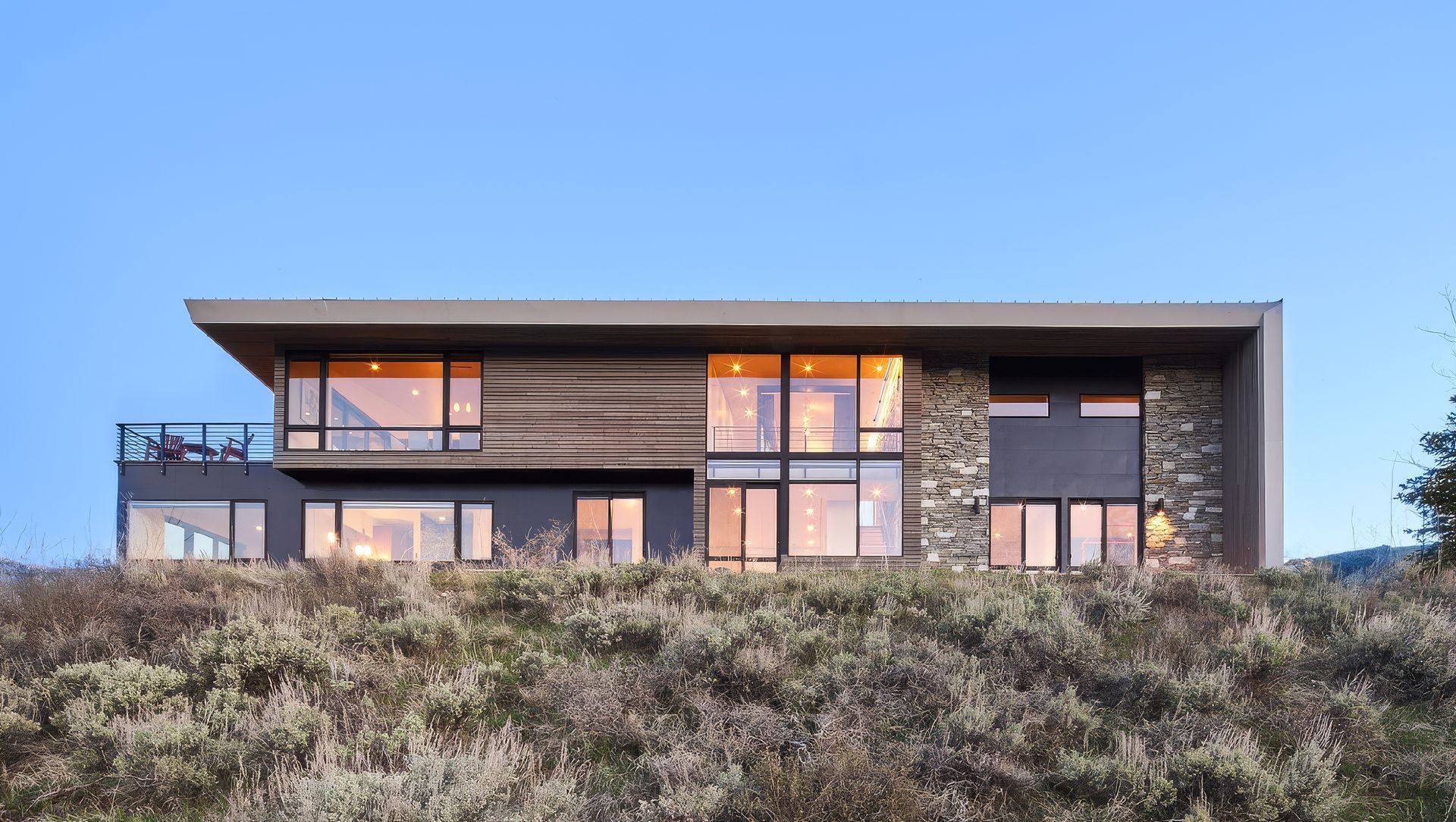 Gros Ventre West banner