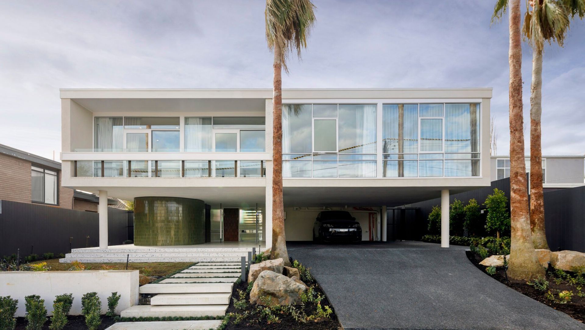 St Kilda East Residence banner