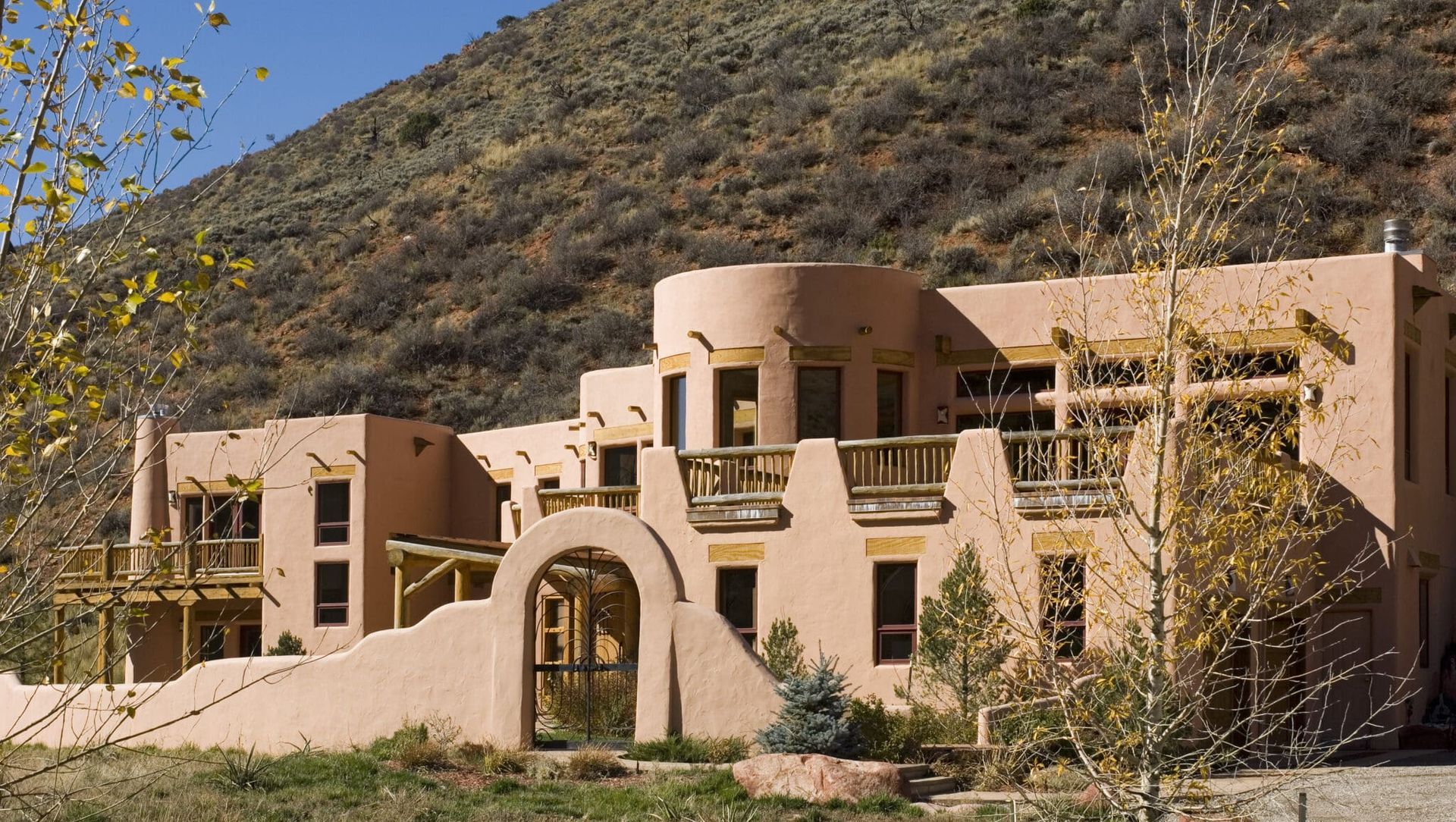 Red Canyon Residence banner