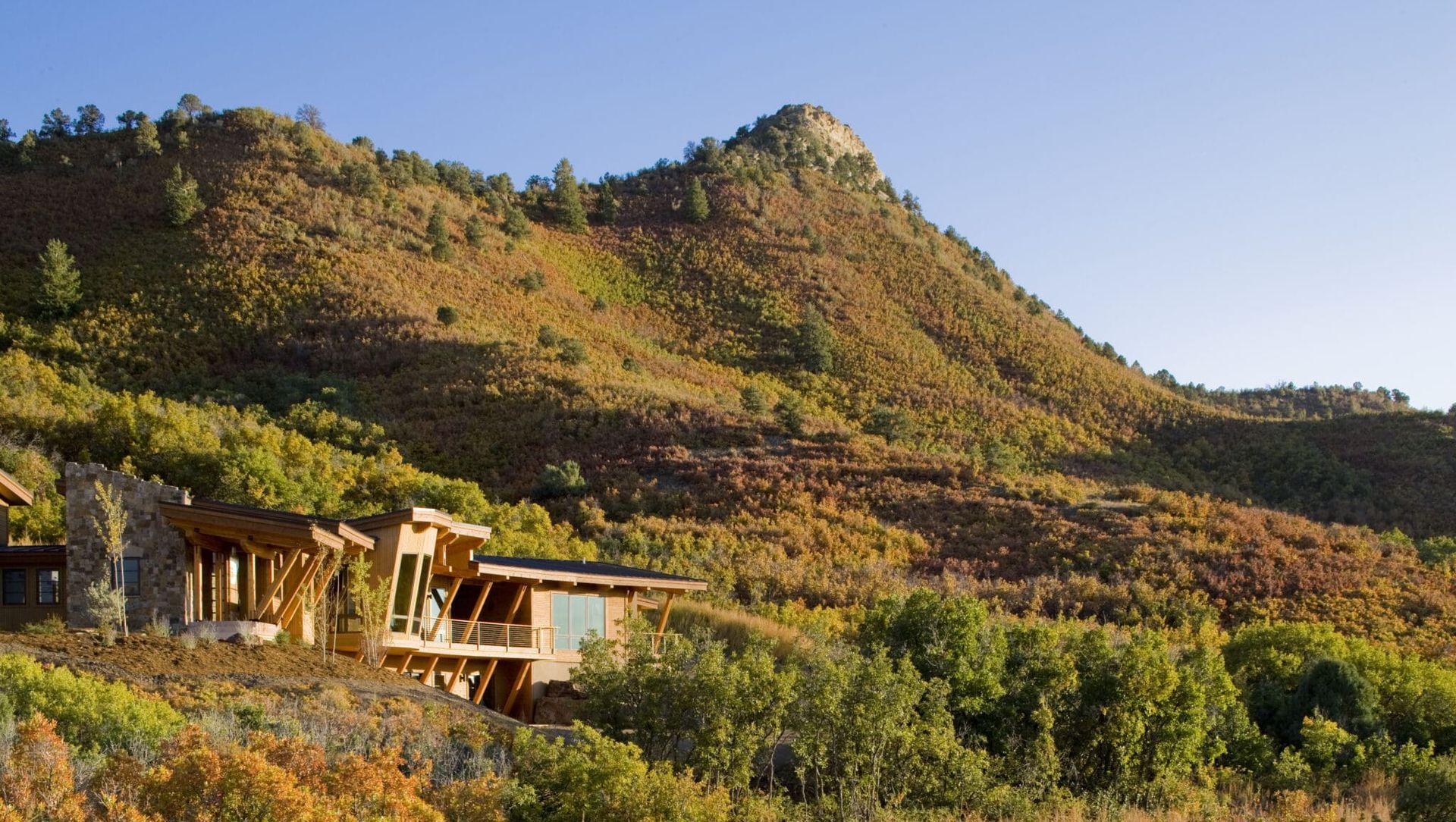 Horse Gulch Residence banner