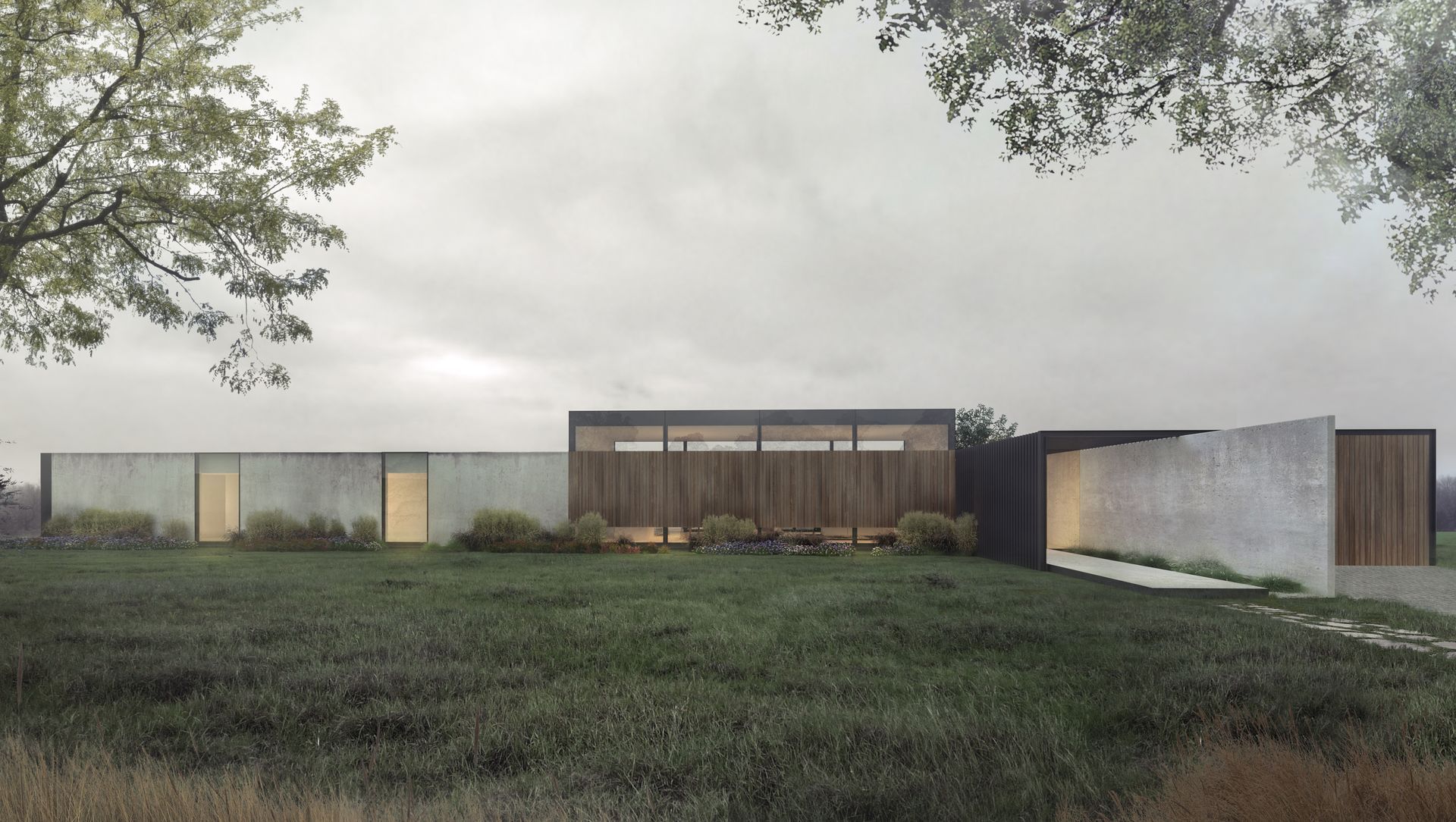 Batesford Residence banner