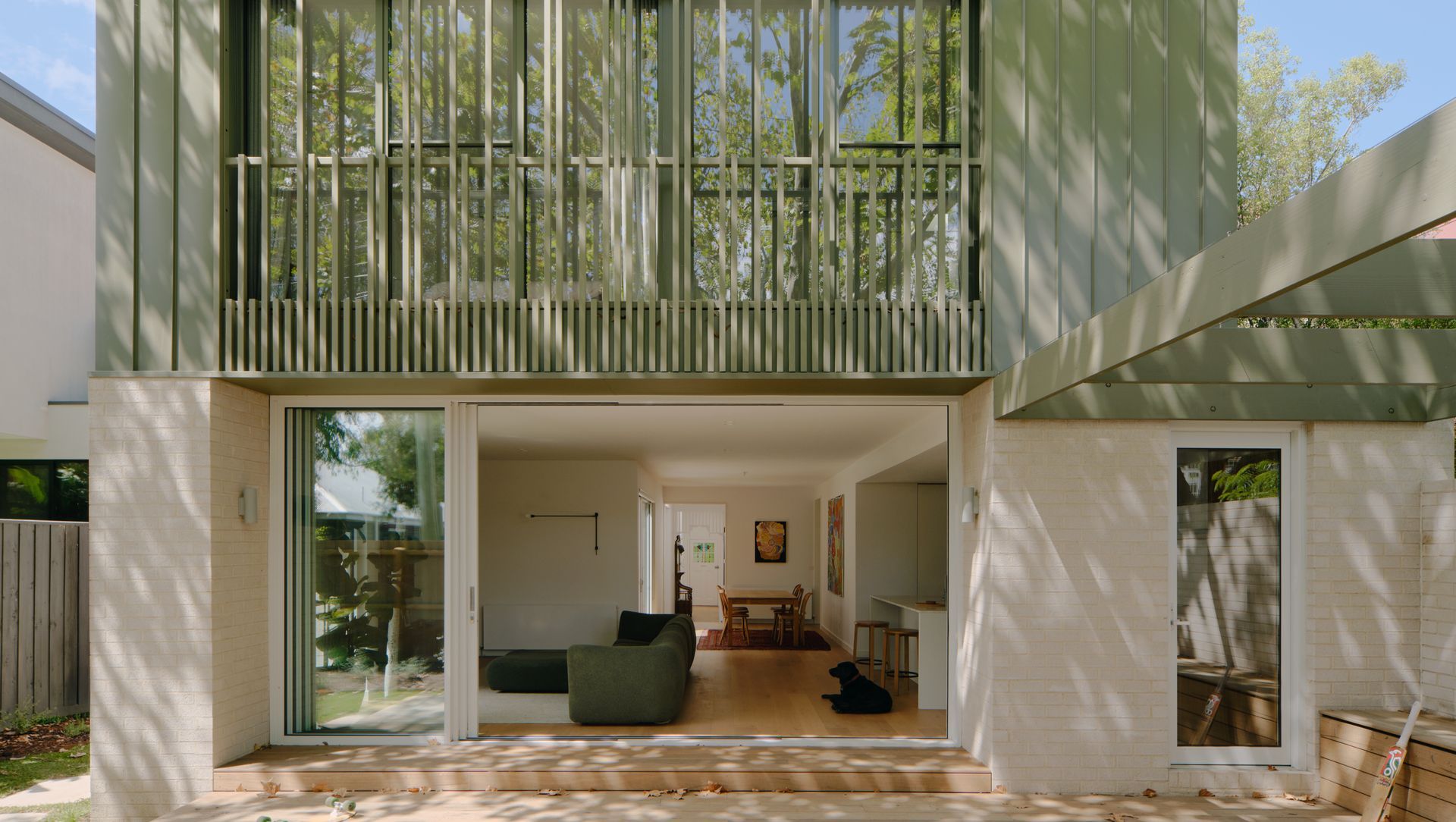 Plane Tree House banner