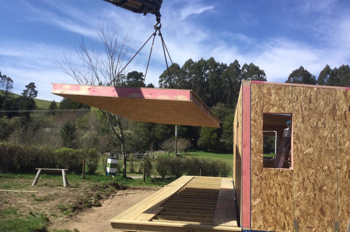 SIP Panel Builds